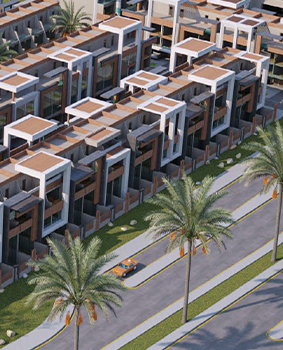 VERDANA TOWNHOUSES AT DIP